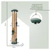 WILDLIFE HOME Körner Vogelfutterspender I 40cm mit 6 Produktbild-Vorschau 5