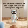 Robot WLAN IP Kamera 1080P Indoor, 360° PTZ Produktbild-Vorschau 6