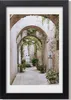 Bild 20x30 MDF-Rahmen, Wandkunst Arkade im Schloss Produktbild-Vorschau 1