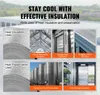 15mx122cm Isolierfolie Dämmfolie Thermofolie Produktbild-Vorschau 6
