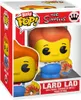 Figurka Funko Pop! Bitty POP The Simpsons Bart - Winylowa Anteprima dell’immagine prodotto 7