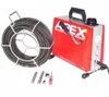 55430 Rohrreinigungsgerät 390W 16mm Spirale Abflussreiniger Produktbild-Vorschau 3