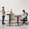 SENSE7 NOJO Light, výškovo nastaviteľný písací stôl, Náhľad obrázku produktu 4
