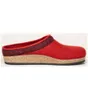 Stegmann 108 Damen Wollfilz-Pantoffeln Rot (Dark Cherry), Produktbild-Vorschau 14