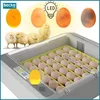 Inkubator automatyczny wylęgarka owoskop klujnik piskląt Podgląd zdjęcia produktu 6