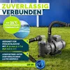 tillvex® Filterpumpe Pool mit Timer 9.500L/h & 550W | Produktbild-Vorschau 6