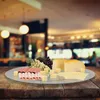 Relaxdays XL Servierplatte, 360° drehbar, Käse, Snacks, Produktbild-Vorschau 2