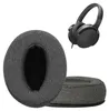 kwmobile 2x Mesh Polyester Ohr Polster für Sennheiser Produktbild-Vorschau 1