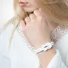 SERASAR | Leder Knotenarmband für Frauen [Knot] | Produktbild-Vorschau 5