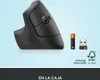 Logitech Lift Left Vertical Ergonomic Mouse - GRAPHITE Produktbild-Vorschau 41