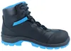 uvex 9556242 uvex 2 xenova stivali stringati S3, nero/blu, Anteprima dell’immagine prodotto 7