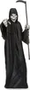 A person wearing a Grim Reaper costume. Anteprima dell’immagine prodotto