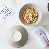 Schüssel-Set 4er Ø20 cm Japanische RamenSchüsseln Keramik Produktbild-Vorschau 10