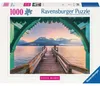 Ravensburger 12001762, 1000 kusů, Krajina, 14 rok/roky Náhled obrázku produktu 1