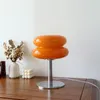 Stolní lampa ve tvaru vaječného koláče pro dívky, Náhled obrázku produktu 2