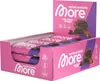 More Nutrition Protein Satisbites- 12 Riegel 2x25g Dark Produktbild-Vorschau 3