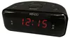 KENDO Radiowecker Alarm Clock 24EXSW schwarz Produktbild-Vorschau 1