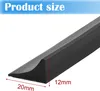 100 cm Silikon-Duschbarriere, selbstklebende Produktbild-Vorschau 4