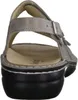 Finn Comfort Milos bequeme Damen Sandale, Taupe (Beige), Produktbild-Vorschau 5