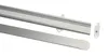 Gardinia Home Decor Paneelwagen, Schienensystem für Produktbild-Vorschau 1