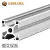 Konstruktionsprofil 30x30mm im Zuschnitt, Nut 8, Typ-I, 1-2 Produktbild-Vorschau 2