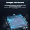 Digitales Blutdruckmessgerät Automatisches Blutdruck- und Produktbild-Vorschau 8
