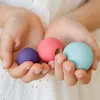 Montessori dřevěná hračka "Barevné kuličky" Náhled obrázku produktu 5