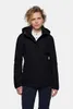 HAKRO Damen Regenjacke Colorado Gr. M schwarz Produktbild-Vorschau 5