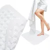 Sepio Badewannenmatte Weiß 43.5 x 43.5  cm, Duschmatte Produktbild-Vorschau 2