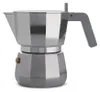 Alessi Mokka Espressomaschine DC06/3 silber Produktbild-Vorschau 2