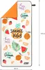 Ručník z mikrovlákna NILS Camp NCR14 Summer Náhled obrázku produktu 6