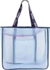 Borsa da spiaggia in rete per bambini Anteprima dell’immagine prodotto 1
