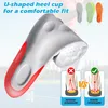 Orthopädische Einlegesohlen Memory Foam 3 Paar für Herren Produktbild-Vorschau 3