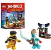 LEGO Polybag Ninjago Arins Duell mit Drachenmens. Produktbild-Vorschau 2