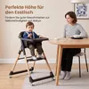 OYAJIA Hochstuhl Kinderstuhl Stuhl Baby Kinderstuhl Produktbild-Vorschau 2