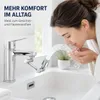 1080° Drehbarer Wasserhahn Aufsatz mit Spritzfilter – Produktbild-Vorschau 11