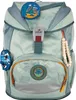 A school backpack with an ocean theme. Produktbild-Vorschau