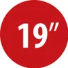 Brennenstuhl -Line 19" Steckdosenleiste für Schaltschränke Produktbild-Vorschau 11