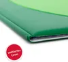 ROTH89248 Teczka raportowa ROTH Duo, DIN A4, zielona Podgląd zdjęcia produktu 2