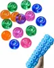 Silicone Gummibärchen Formen Set - 4 Förmchen + 2 Pipetten Produktbild-Vorschau 12