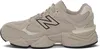 New Balance Damen Halbschuhe GC90607GY Beige Produktbild-Vorschau 2