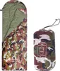 Schlafsack 73 x 210 cm inkl. Packbeutel Mumie Outdoor Produktbild-Vorschau 1