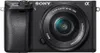 Sony ILCE-6300L, 24,2 MP, 6000 x 4000 Pixel, CMOS, 2x, 4K Produktbild-Vorschau 1