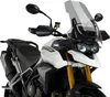 Ecran touring PUIG fumé clair ABE approuvé pour Triumph Voir les images du produit 5