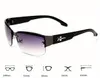 GKA Damen Sonnenbrille mit Farbverlauf und Halbrahmen Produktbild-Vorschau 3