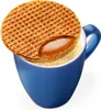 Daelmans - Karamelové Stroopwafels v zipsovom vrecku - 8x Náhľad obrázku produktu 11