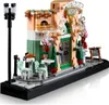 LEGO Icons Francuska kawiarenka, kolekcjonerski zestaw Podgląd zdjęcia produktu 17