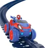 Laufbahn Smoby Spidey Amazing Friends Flextrem Set Produktbild-Vorschau 11