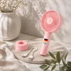 Ventilatore portatile a batteria Bestliving, bianco, con Anteprima dell’immagine prodotto 2