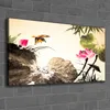 Coloray Canvas 120x60  Wandbild Leinwand Bilder Tinte Lotus Produktbild-Vorschau 2